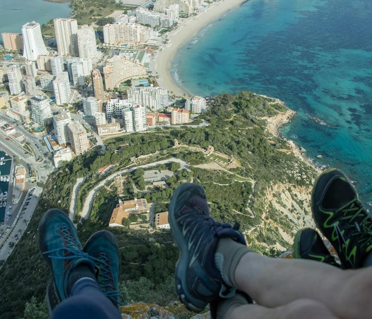 Cómo llegar al Peñón de Ifach: rutas y consejos