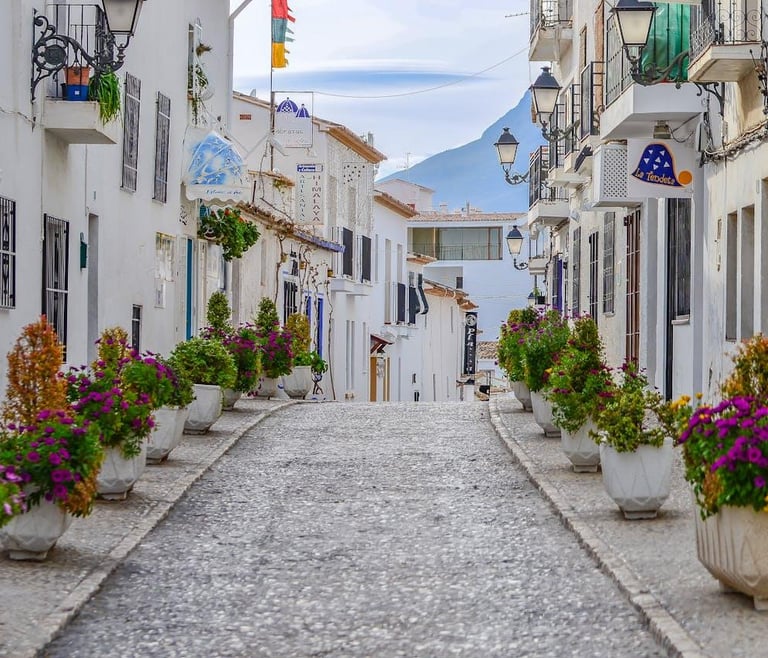 Découvrez les 10 villages les plus beaux d'Alicante