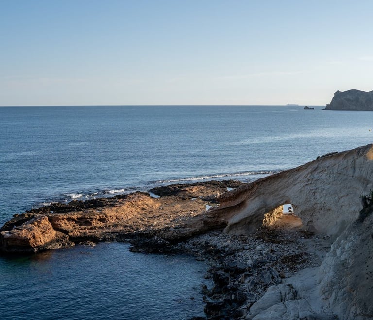 Cova de les Cendres : une valeur inestimable à Moraira