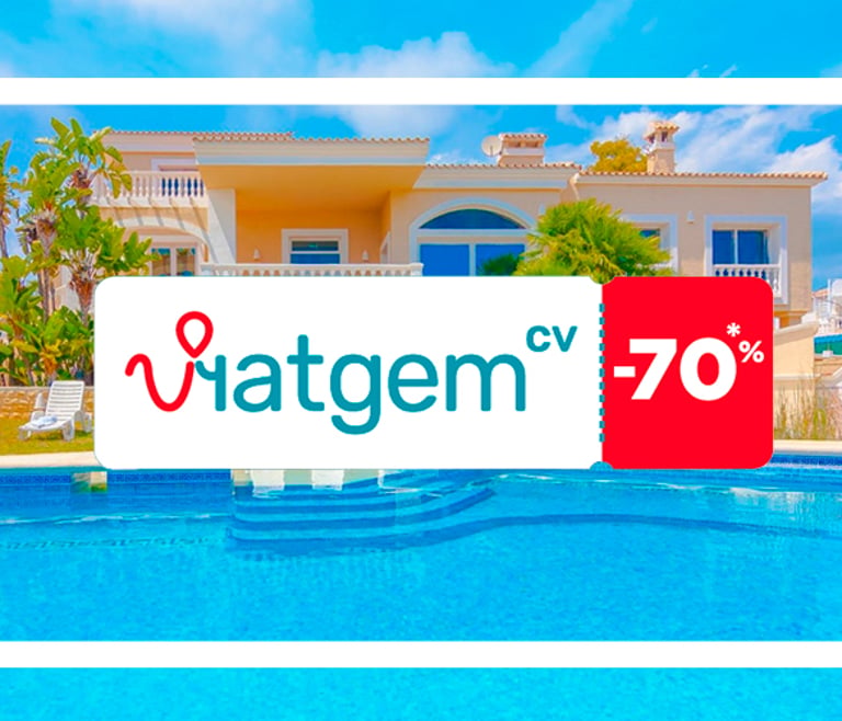Profitez de votre Bono Viaje CV chez Villas Guzmán