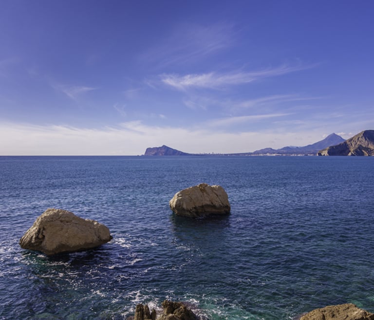 Waar duik je in Calpe?