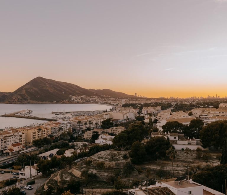 Where to go on the Costa Blanca in autumn: 5 magical places