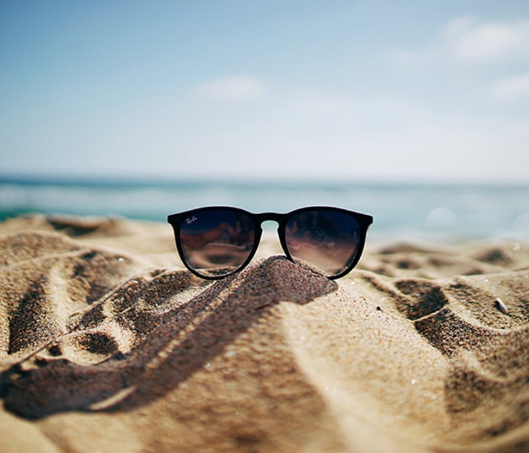 Escapada a la playa para el Puente de Mayo