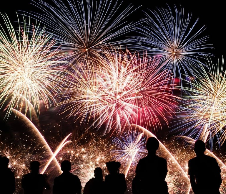 Altea Festivals: discover everything about this Tourist Interest Site of the Valencian Community