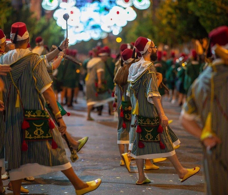 Fiestas en Benissa: tradición y cultura durante todo el año