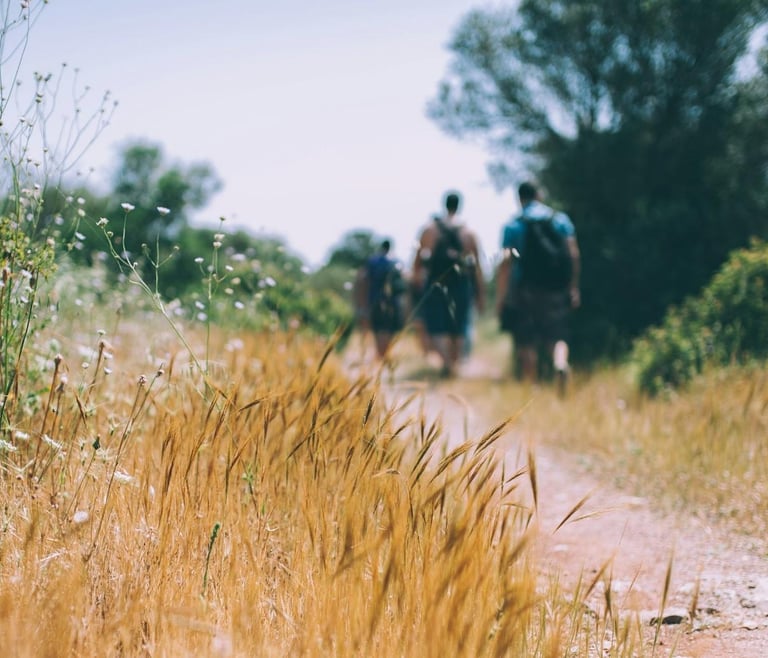 Escápate a Fuente la Mata desde Benissa