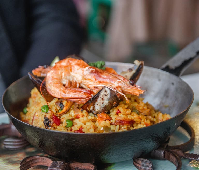 Gastronomie d'Alicante