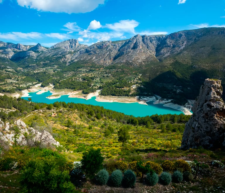 Guadalest, what to see in one of the most beautiful villages in Spain