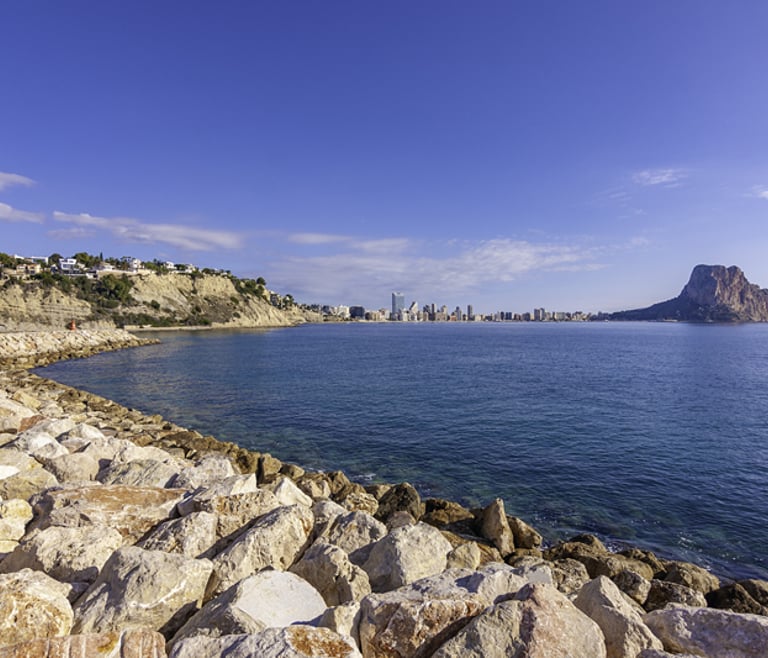 Gids om Calpe te genieten in één dag