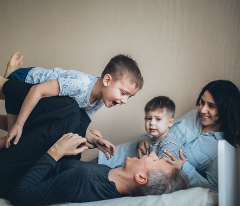 6 idées pour célébrer la Saint-Valentin avec les enfants