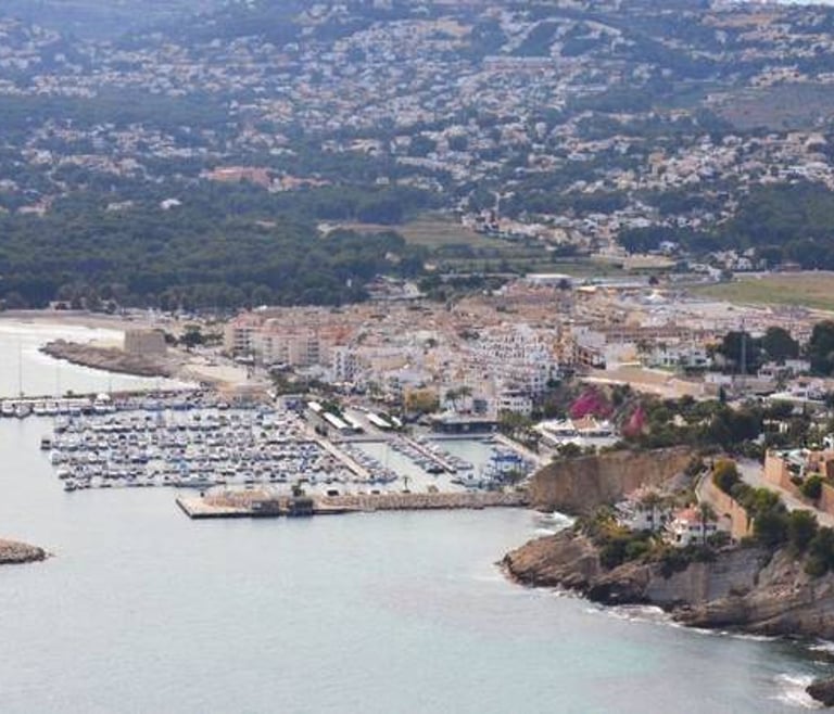 The best beaches of Moraira
