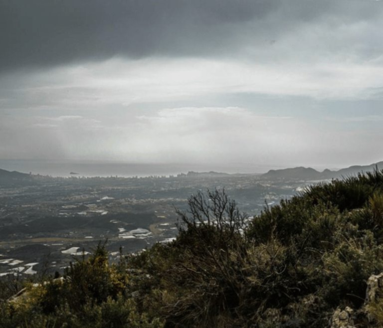 Las mejores rutas de senderismo en la Sierra de Bernia