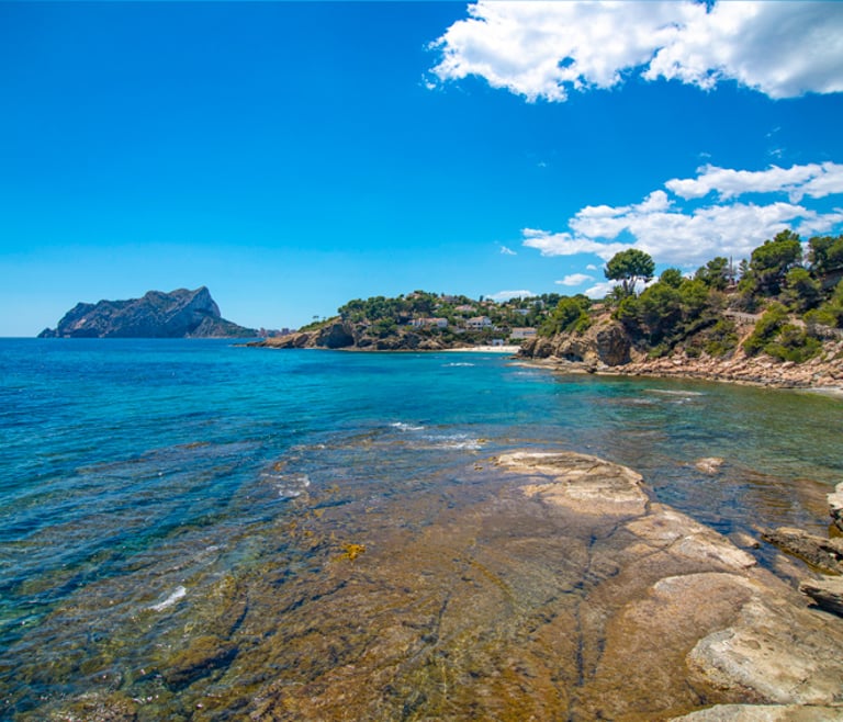 15 Best Coves of the Costa Blanca