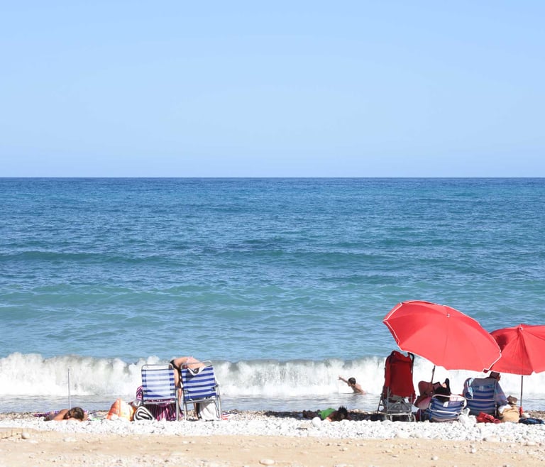 Les plages d'Altea parfaites pour vos vacances