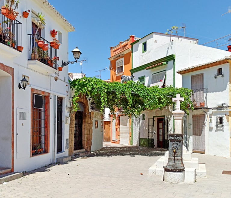 Les 5 villages les plus beaux d'Alicante