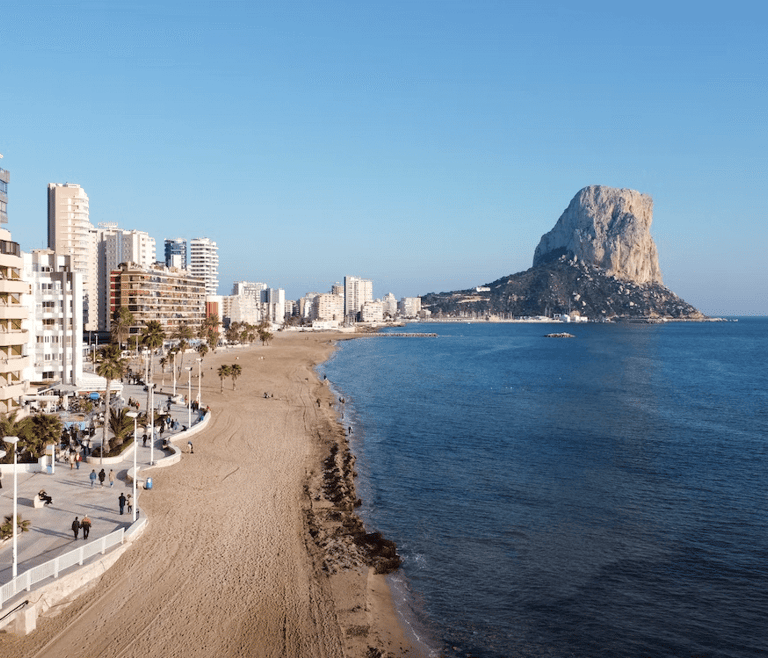 Things to do in Calpe in winter