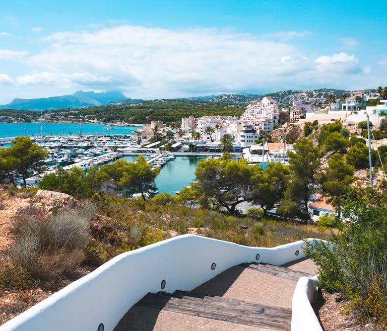 Wat te doen in Moraira met kinderen?