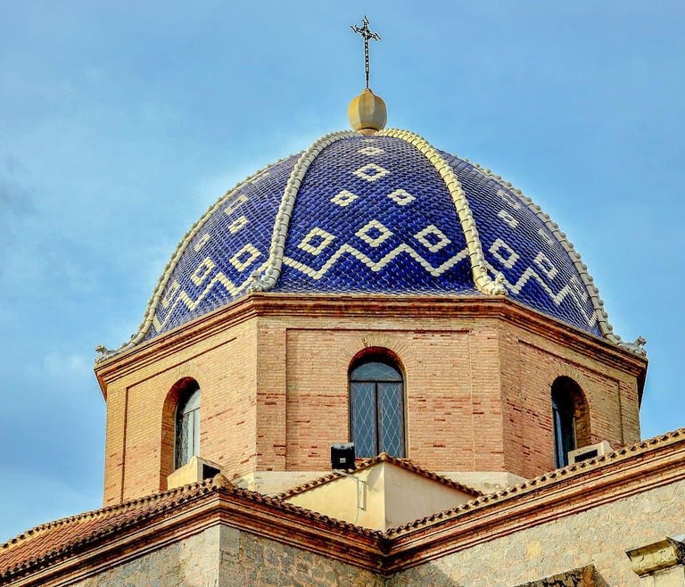 Qué ver en el casco antiguo de Altea: descubre sus secretos