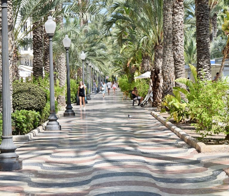 Que voir à Alicante et dans ses environs