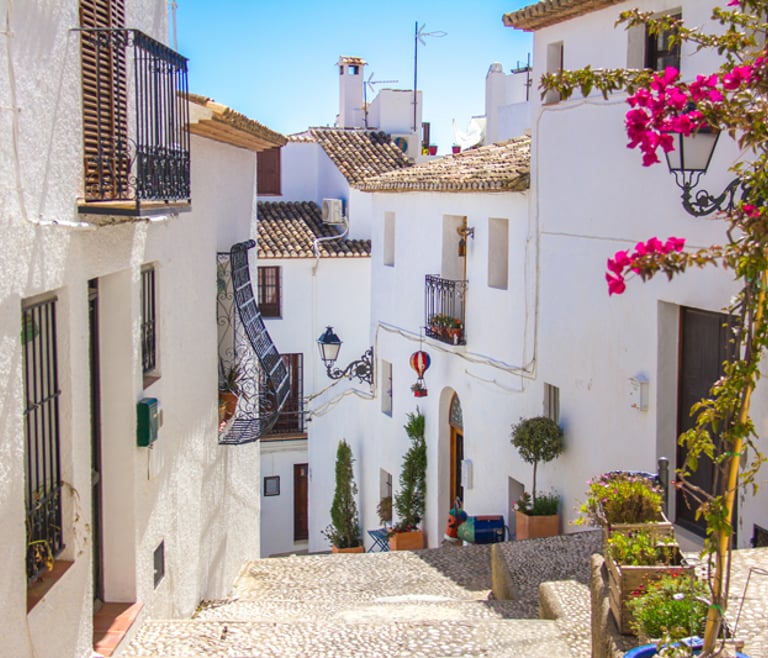 Que voir à Altea ?