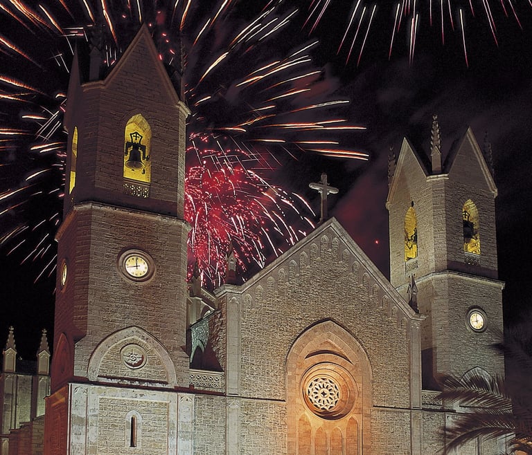 Qué ver en el casco antiguo de Benissa