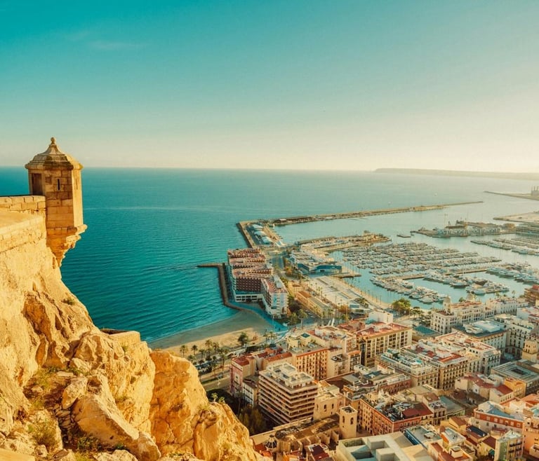 Que voir sur la Costa Blanca : planifiez votre voyage dès maintenant