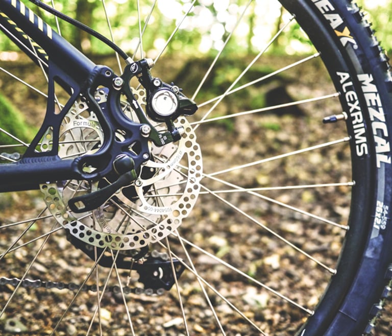 Bike routes in Calpe, let's pedal!