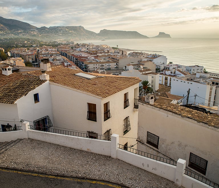 Vacances sur la Costa Blanca, découvrez vos possibilités !