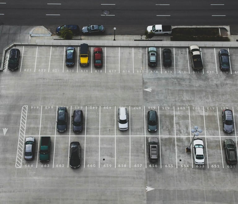 Vous venez en voiture ? Découvrez où garer à Altea