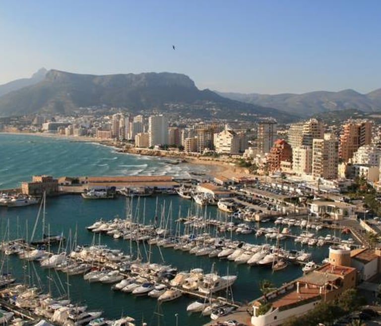Visita estos Monumentos de Calpe