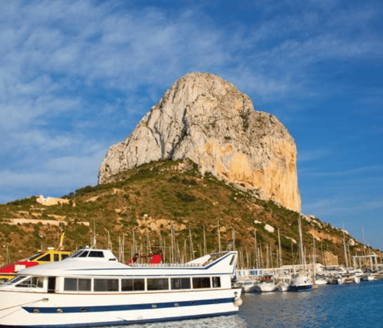 When to visit the Peñón de Ifach