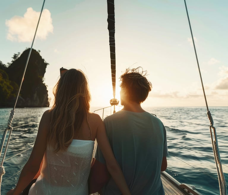 Navegación en Altea