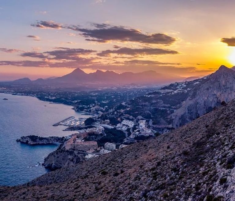 Descubre el mirador del Morro de Toix