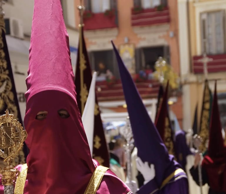 Semana Santa en Altea: procesiones y planes