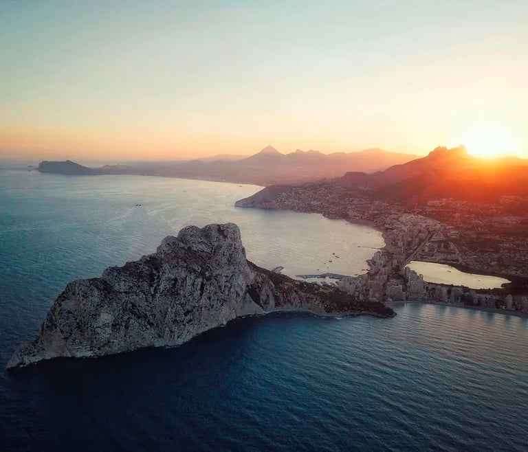 Activités à Calpe : des idées pour tous
