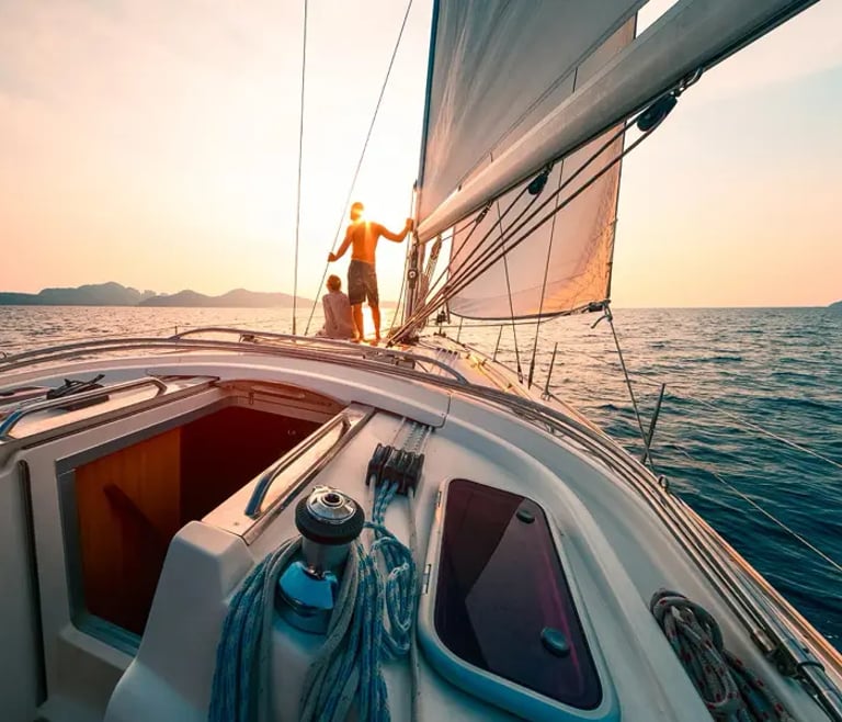 Alquiler de barcos