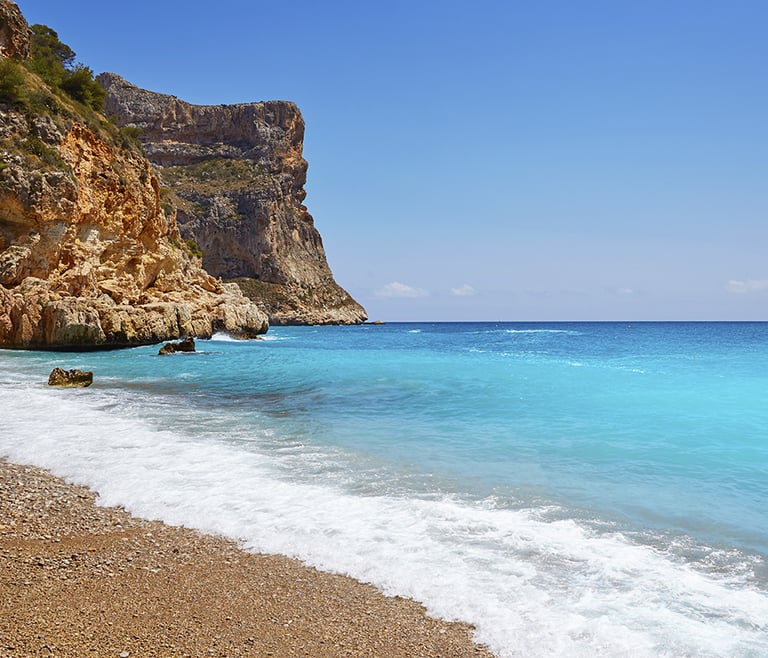 Cala del Moraig