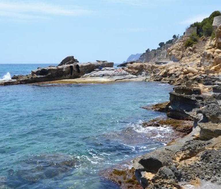 Cala L'Andragó