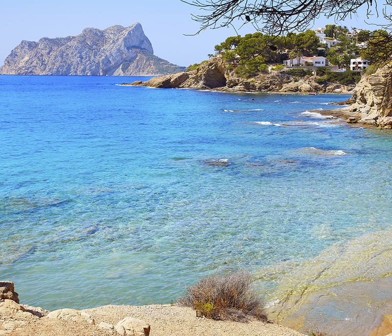 Cala Pinets