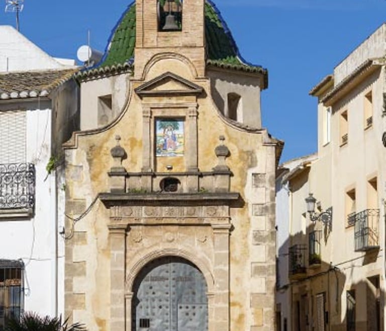 Centro Histórico de Teulada