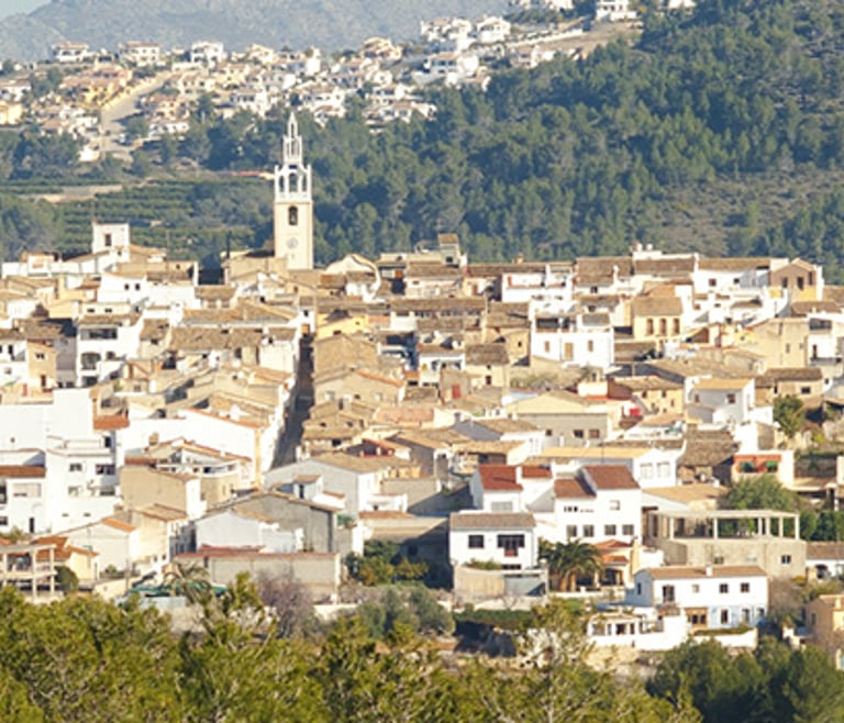 Vacances à Jalón