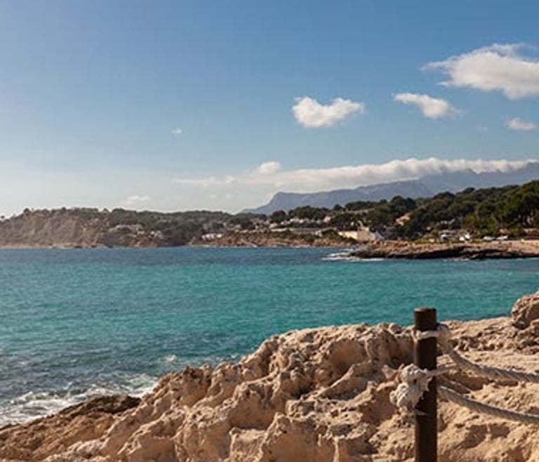 Mirador du Port de Moraira