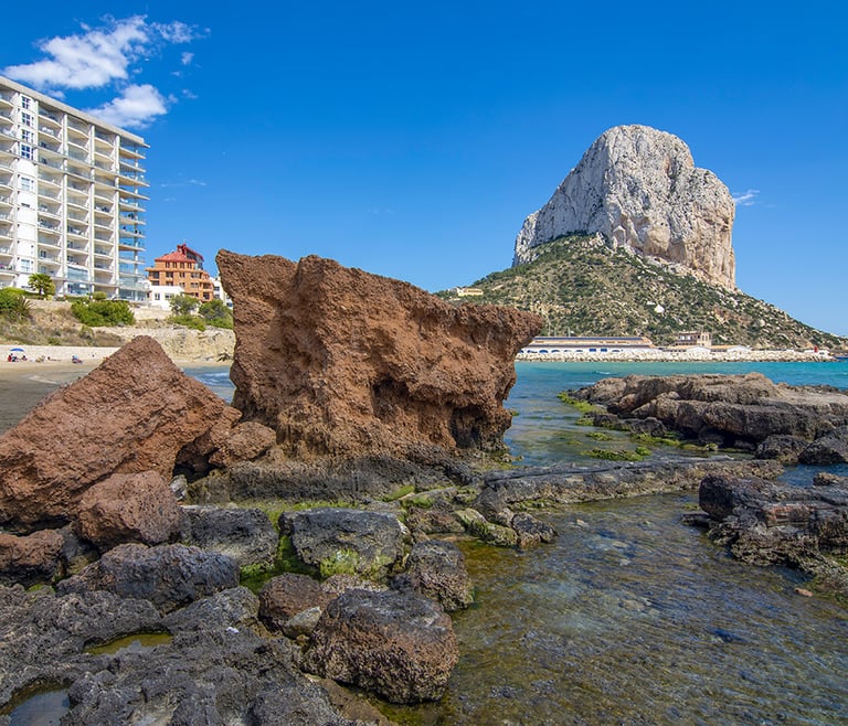 Playa del Cantal Roig