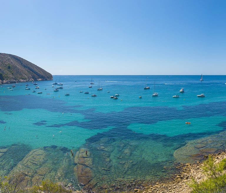 Playa del Portet