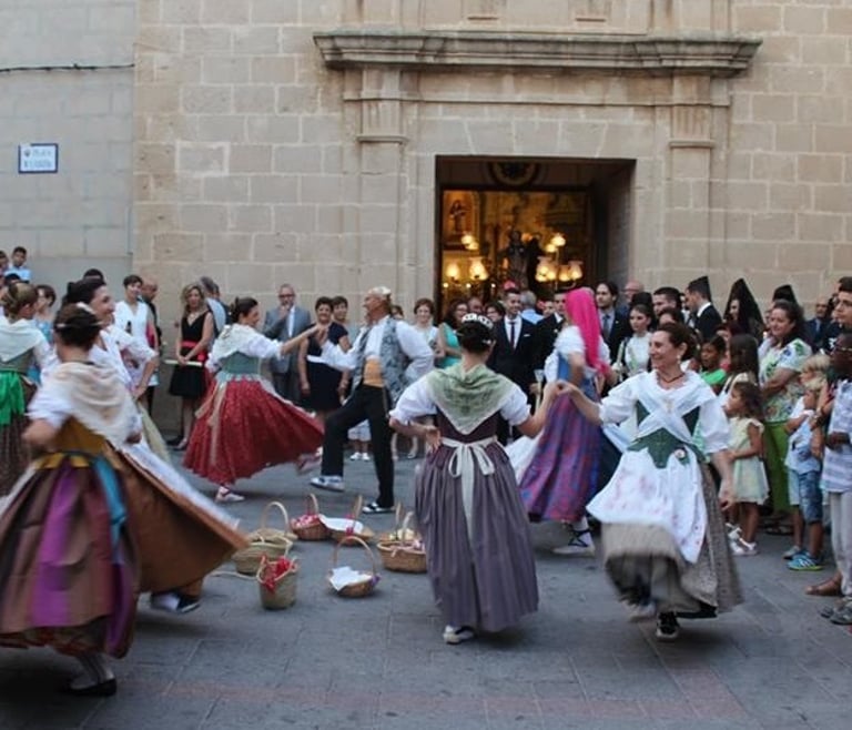 El Poble Nou de Benitatxell
