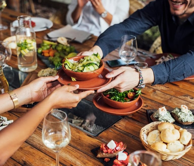 Vegetarische Restaurants in Calpe