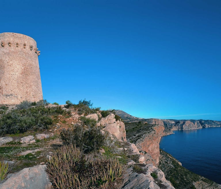 Torre Cap d'Or