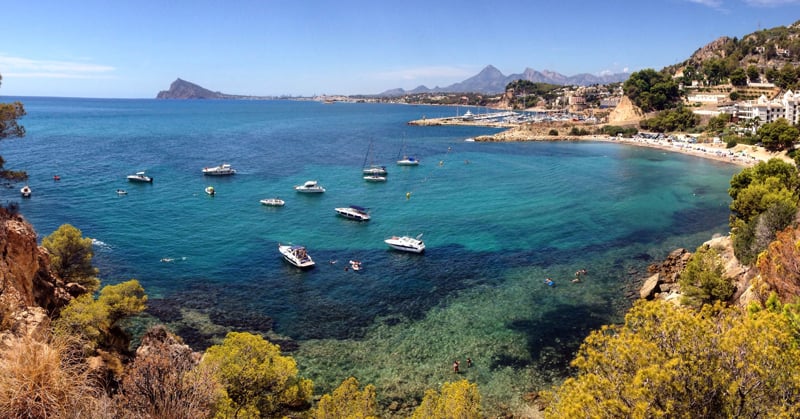 6 Calas Escondidas En Alicante 8b4f0e4ef7fd2a65b08a701f7a2bc9f4