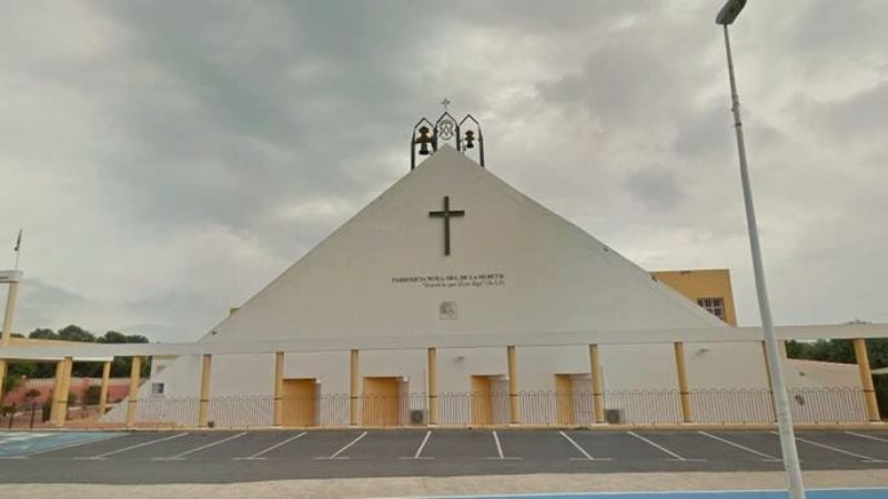 Nuestra Se&ntilde;ora de la Merced