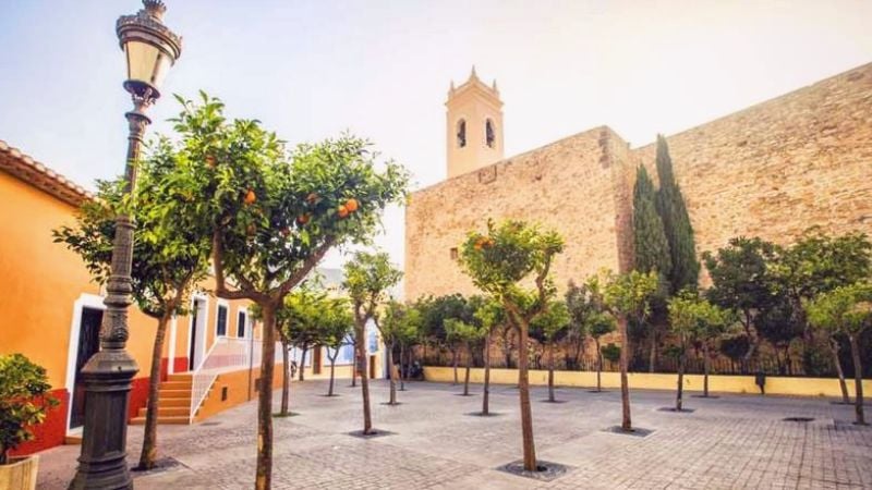 Iglesia Antigua